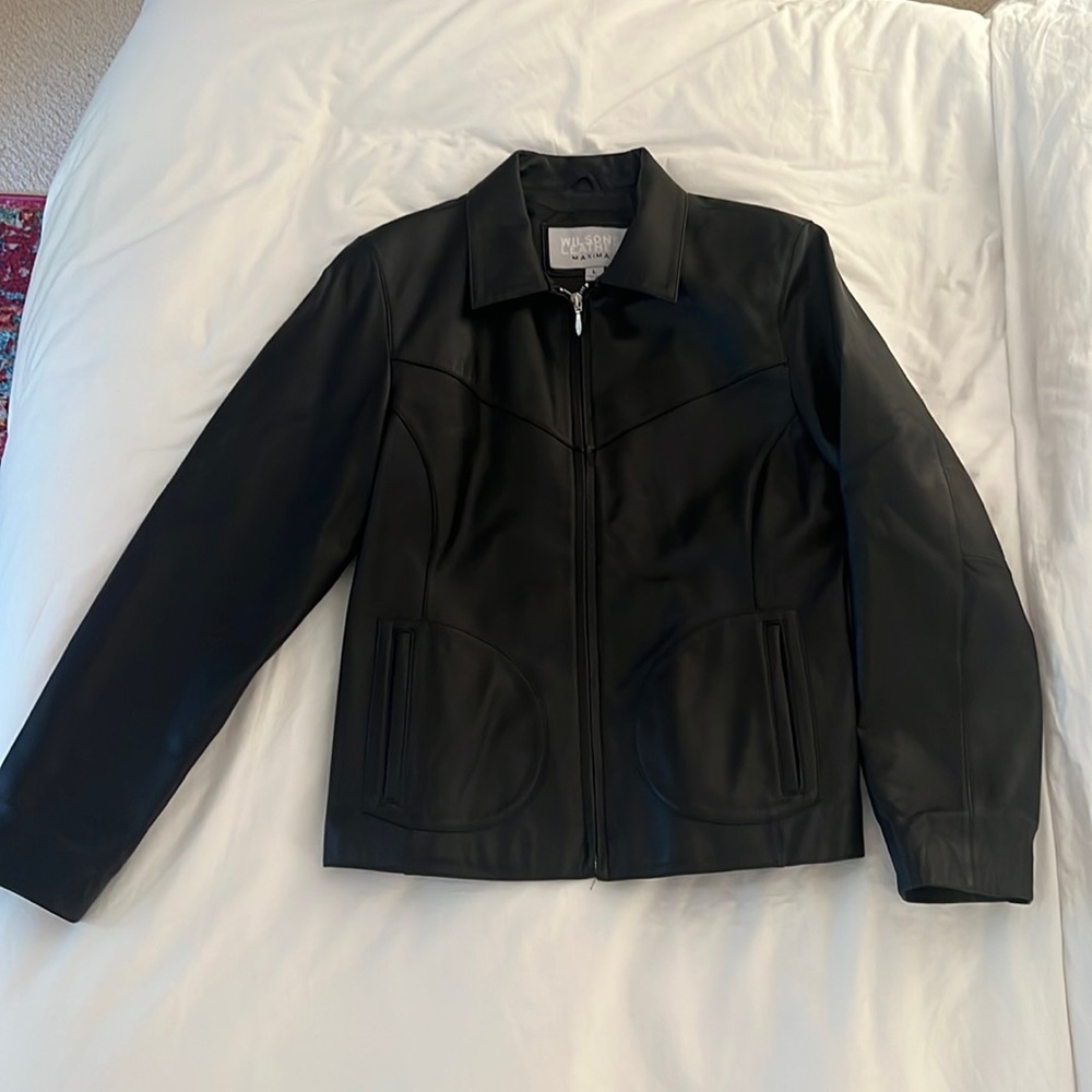 Wilson’s Leather Jacket